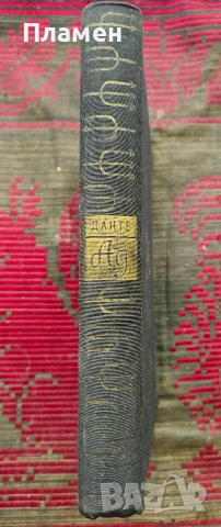 Ад Данте Алигиери , снимка 2 - Художествена литература - 53872289