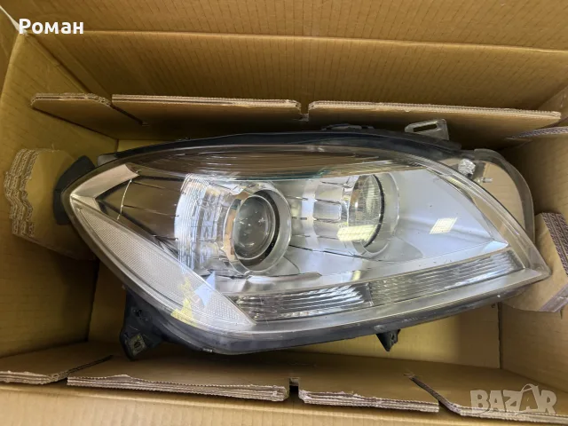 Фарове за Mercedes ML W166, снимка 4 - Части - 55803832
