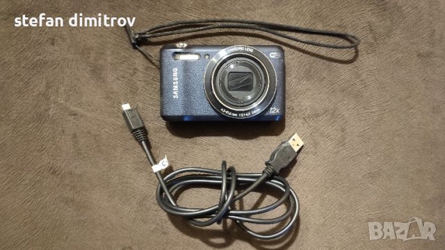 SAMSUNG WB37F

, снимка 1 - Фотоапарати - 44827102