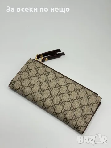 Gucci Дамско Портмоне Гучи - Различни Цветове Код SEM-215, снимка 5 - Портфейли, портмонета - 55774153