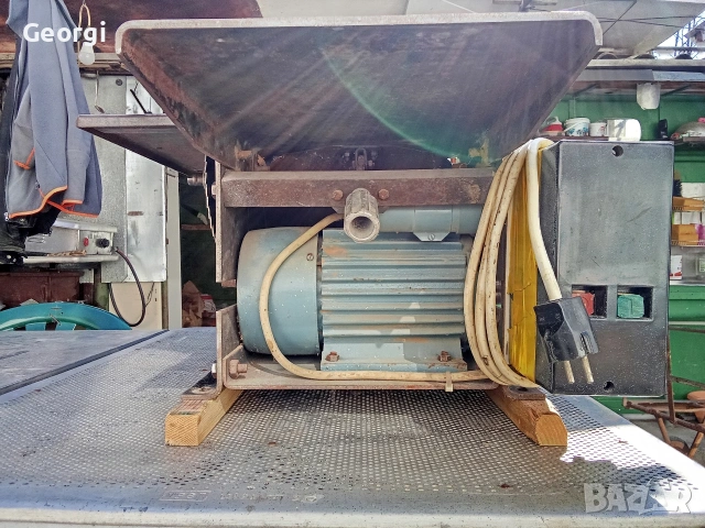 Абрихт Планя Циркуляр, снимка 5 - Циркуляри - 53747576