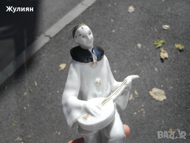 СТАР ПОРЦЕЛАН МАРКИРАН , снимка 7 - Антикварни и старинни предмети - 42110959