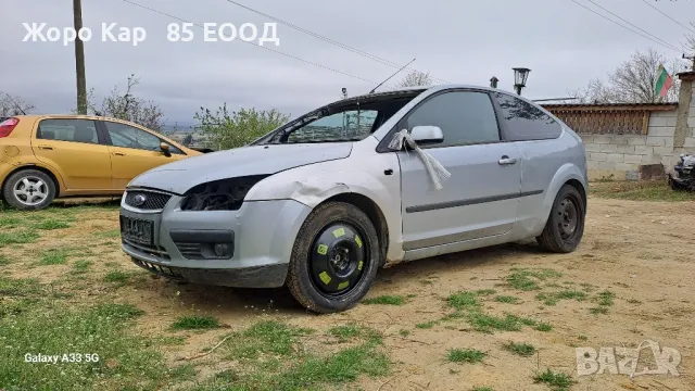 Ford Fokus/Форд Фокус 1.6 TDCI 90k.s На -части, снимка 4 - Автомобили и джипове - 49529964