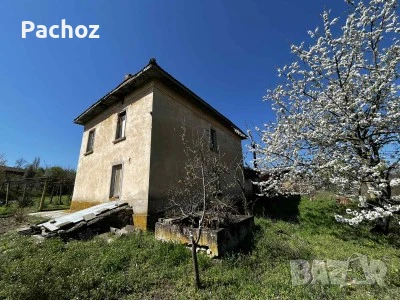 Двуетажна къща с двор на Центъра на с. Владиня, снимка 8 - Къщи - 51304745