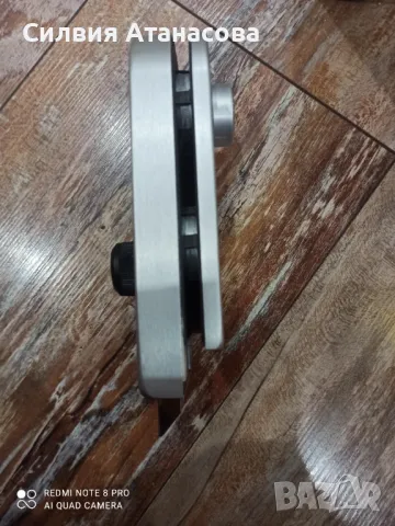 Нова брава Дорма , снимка 2 - Индустриална техника - 49820016