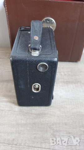 Рядък модел камера Siemens B 16mm 1933 година, снимка 6 - Антикварни и старинни предмети - 42501266