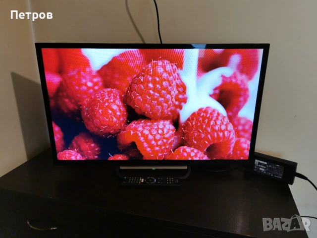 Телевизор Sony Bravia KDL-32R410B LED · 1366x768 има wifi, снимка 8 - Телевизори - 52828725