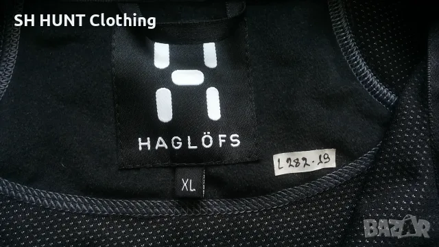 HAGLOFS GORE WINDSTOPPER Vest размер L туристически елек вятърно устойчив - 2935, снимка 15 - Други - 55730198