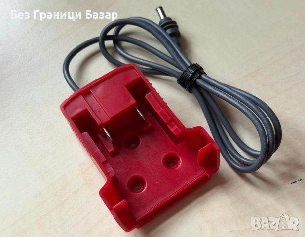 Нов Преносим адаптер за Starlink Mini, съвместим с DeWalt батерии, снимка 2 - Друга електроника - 52158365