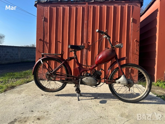 Simson Sr2 1963 Ретро, снимка 2 - Мотоциклети и мототехника - 52795871