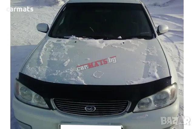 Дефлектор за преден капак Vip Tuning за Nissan Cefiro (1998-2003)