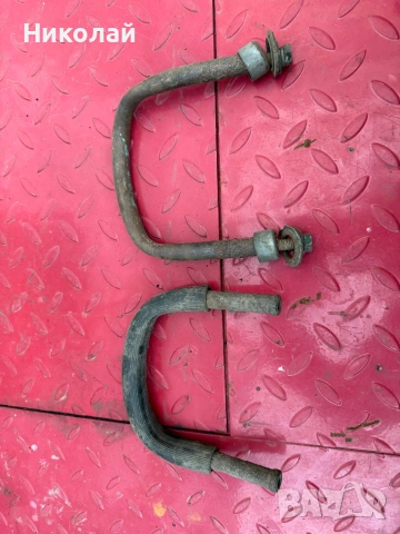 Дръжки за седалка ИЖ 350