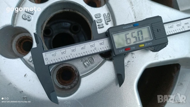 Алуминиеви джанти за Опел, 6Jx15, ET43, R15, 15 цола, GM, снимка 13 - Гуми и джанти - 50926520