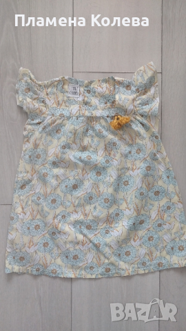 Рокля тунила Little Celebs 2A, снимка 1