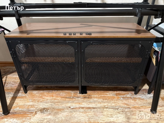 Ikea FJÄLLBO TV шкаф, снимка 3 - Шкафове - 52216212