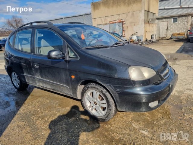 Daewoo Tacuma 1.6 16V 105hp/Лети джанти 15 /Газ На части, снимка 15 - Автомобили и джипове - 53582728