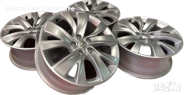 Джанти 18 джанти Опел Opel Insignia B Zafira C Antara Astra  Нови Оригинални , снимка 8 - Гуми и джанти - 41705792