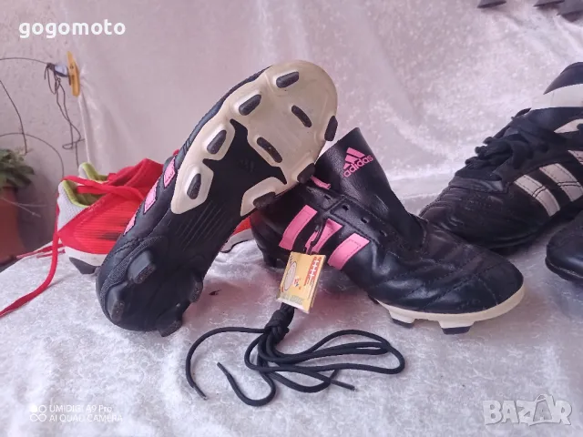 Бутонки Адидас, футболни обувки, калеври за деца 32-33, снимка 14 - Детски маратонки - 47538370