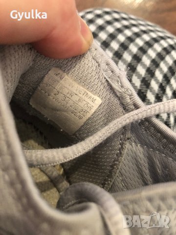 Детски маратонки adidas  34 номер- оригинални, снимка 4 - Детски маратонки - 44458322