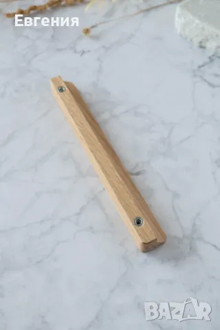 Мебелни дръжки от дъб масив, снимка 5 - Дърводелски услуги - 47752809