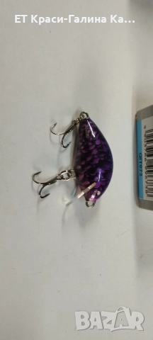 Salmo Tiny 3 DDA, снимка 8 - Стръв и захранки - 51485216