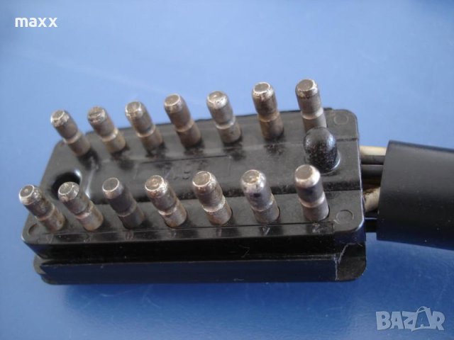 Ключ с лост чистачки и светлини Mercedes W114, W115,W116, R107 turn signal, снимка 5 - Части - 28662602