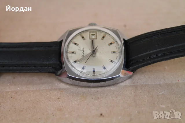 СССР мъжки часовник ''Ракета'', снимка 8 - Мъжки - 48786594