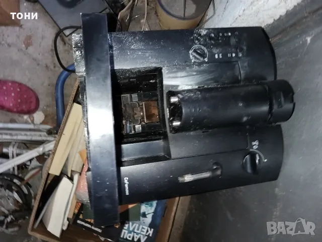  кафемашина AEG за части, снимка 2 - Кафемашини - 49716447