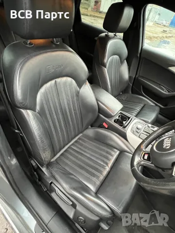 На Части Audi A6 S line TDI Quattro auto Ауди А6 , снимка 6 - Автомобили и джипове - 56274501
