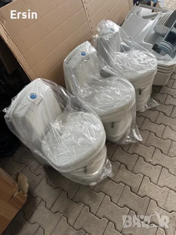 Тоалетна Thetford C200 (чисто нови) Цена за брой : 850.00 лева, снимка 1