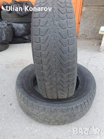 Зимни гуми Vredastein 235/65/R17, снимка 3 - Гуми и джанти - 53837252