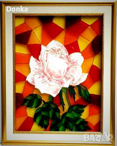 Стъклописи витражни за атрактивен подарък