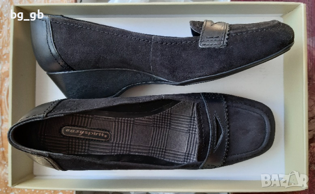 Дамски обувки Easy Spirit, UK номер 7, снимка 4 - Дамски ежедневни обувки - 36172788