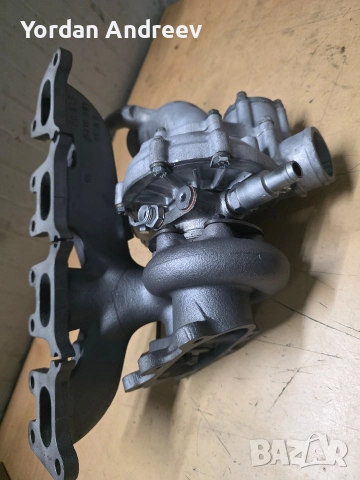 Турбо за Опел Вектра/Калибра Ц 20 ЛЕТ ,К16, снимка 3 - Автомобили и джипове - 52817512