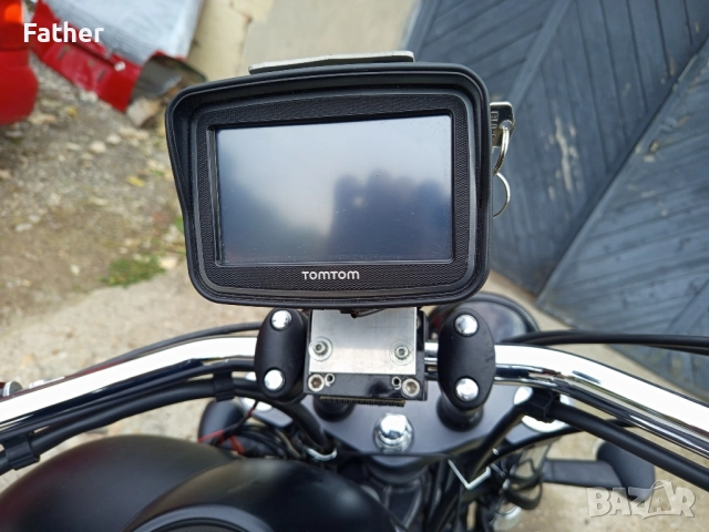 Triumph Thunderbird 1700, снимка 13 - Мотоциклети и мототехника - 52818105