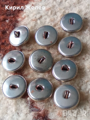 Лот войнишки копчета 10 броя 51962, снимка 5 - Антикварни и старинни предмети - 52182894