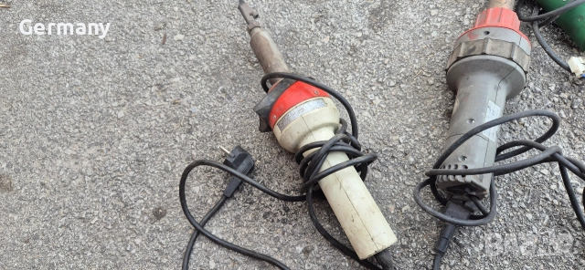 горелка пистолет за горещ въздух leister, снимка 6 - Други инструменти - 52713306