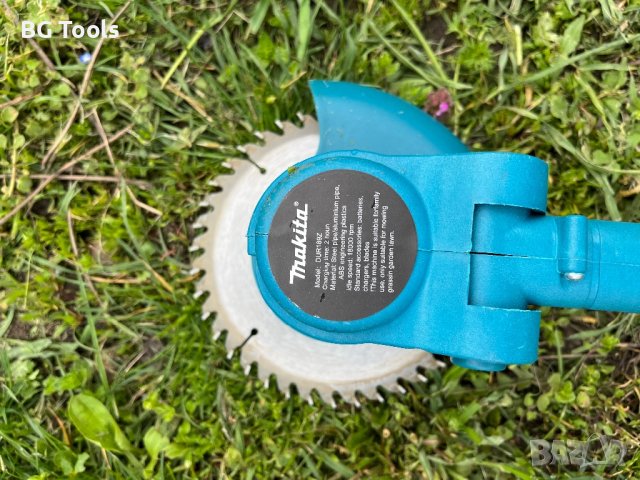 Акумулаторен тример Makita, снимка 4 - Градинска техника - 40234682