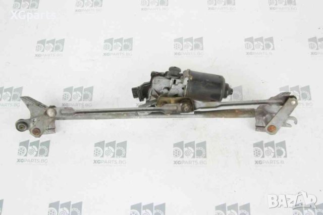  Механизъм предни чистачки за Mazda 6 2.0D 136к.с. (2002-2008), снимка 2 - Части - 41518165