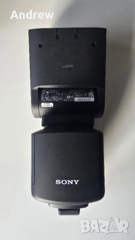Светкавица Sony HVL-F60RM2 (HVL-F60RM II) + подарък, снимка 5 - Светкавици, студийно осветление - 52813536