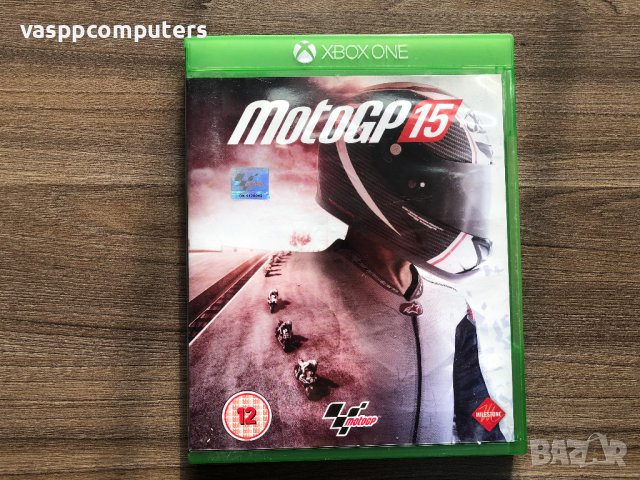 MotoGP 15 XBOX ONE, снимка 1 - Игри за Xbox - 39409280