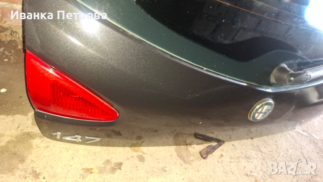 Alfa 147 , снимка 8 - Части - 52384335