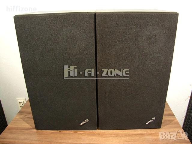 Тонколони   Pioneer hpm-70 /1 , снимка 8 - Тонколони - 53428515