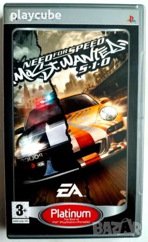 Игри за PSP - PlayStation Portable, снимка 2 - Игри за PlayStation - 42641123