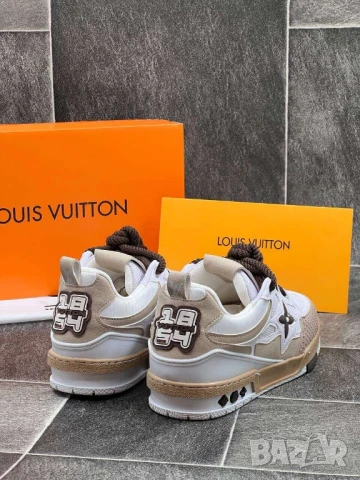 мъжки маратонки louis vuitton , снимка 4 - Маратонки - 51024405