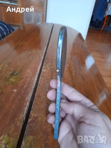 Старо огледало,огледалце #18, снимка 7 - Други ценни предмети - 49348765