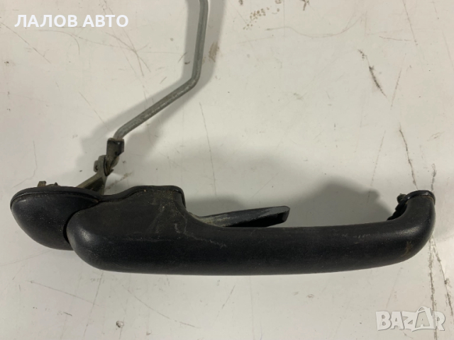 Предна лява външна дръжка Нисан Терано 2 Predna lqva vunshna drujka Nissan Terrano II (01-07)г., снимка 2 - Части - 51651525