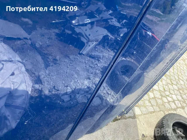 Crafter/Sprinter дясна плъзгаща врата , снимка 5 - Части - 50227415