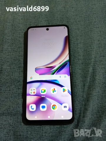 Мобилен телефон MOTOROLA модел moto g 13, снимка 3 - Motorola - 55874280