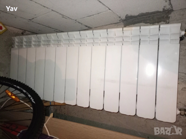 Алуминиеви радиатори марка: Radiatori 2000 (италиански)!